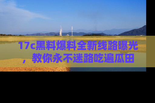 17c黑料爆料全新线路曝光,教你永不迷路吃遍瓜田