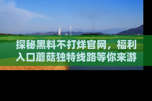 探秘黑料不打烊官网，福利入口蘑菇独特线路等你来游玩！