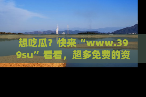 想吃瓜？快来“www.399su”看看，超多免费的资源让你尽情享受！