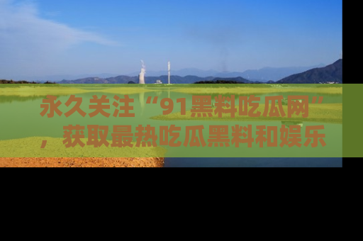 永久关注“91黑料吃瓜网”,获取最热吃瓜黑料和娱乐资讯